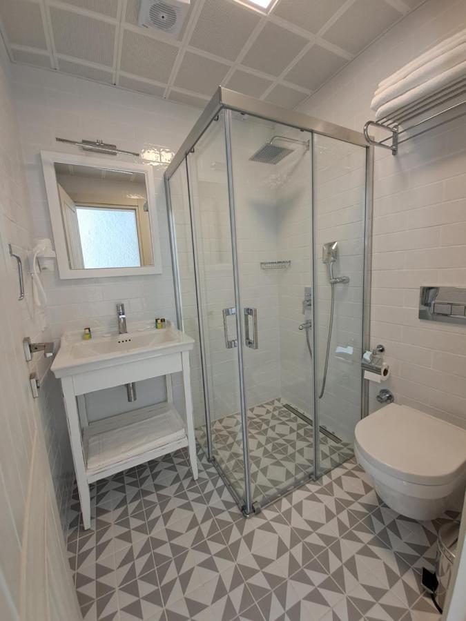 Bahar Butik Otel Çeşme Exterior foto