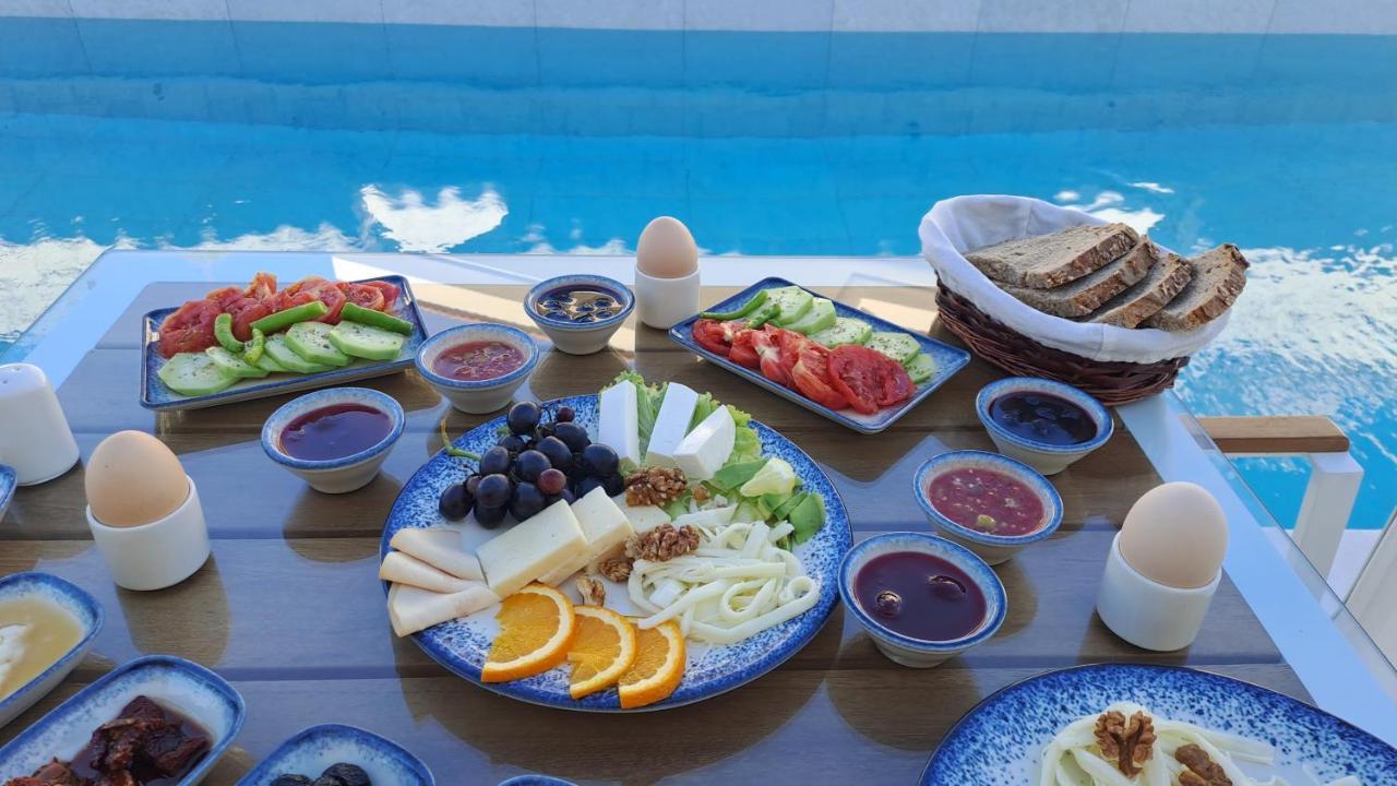 Bahar Butik Otel Çeşme Exterior foto