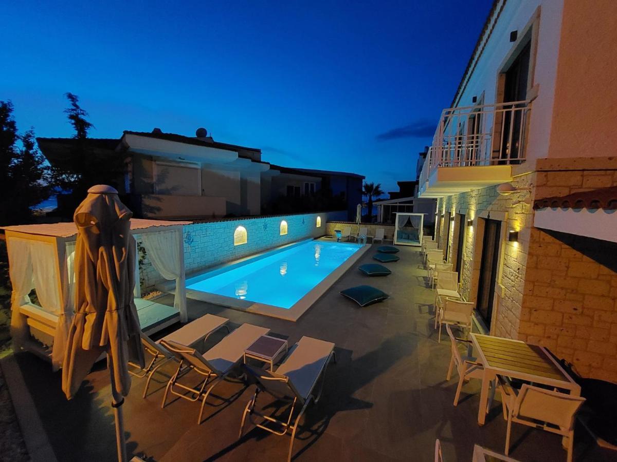 Bahar Butik Otel Çeşme Exterior foto