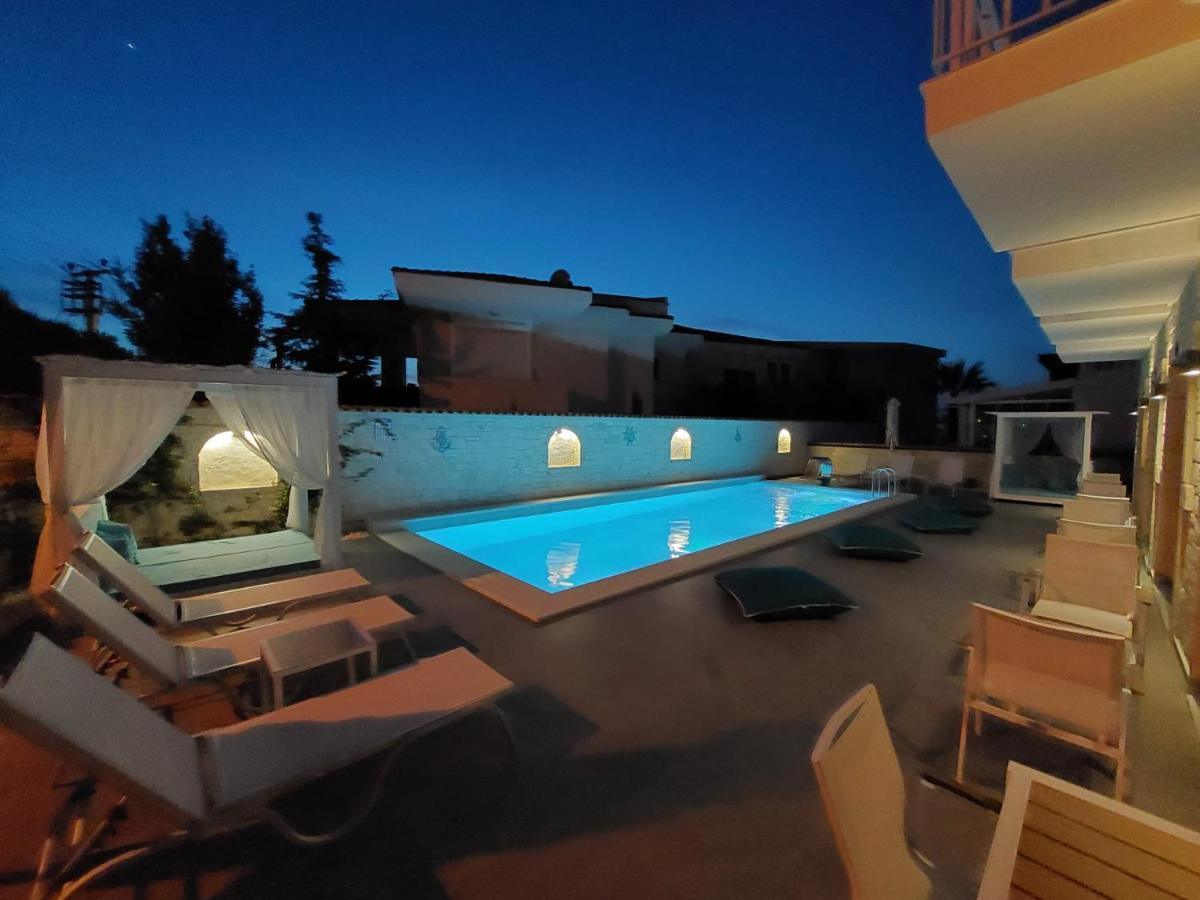 Bahar Butik Otel Çeşme Exterior foto