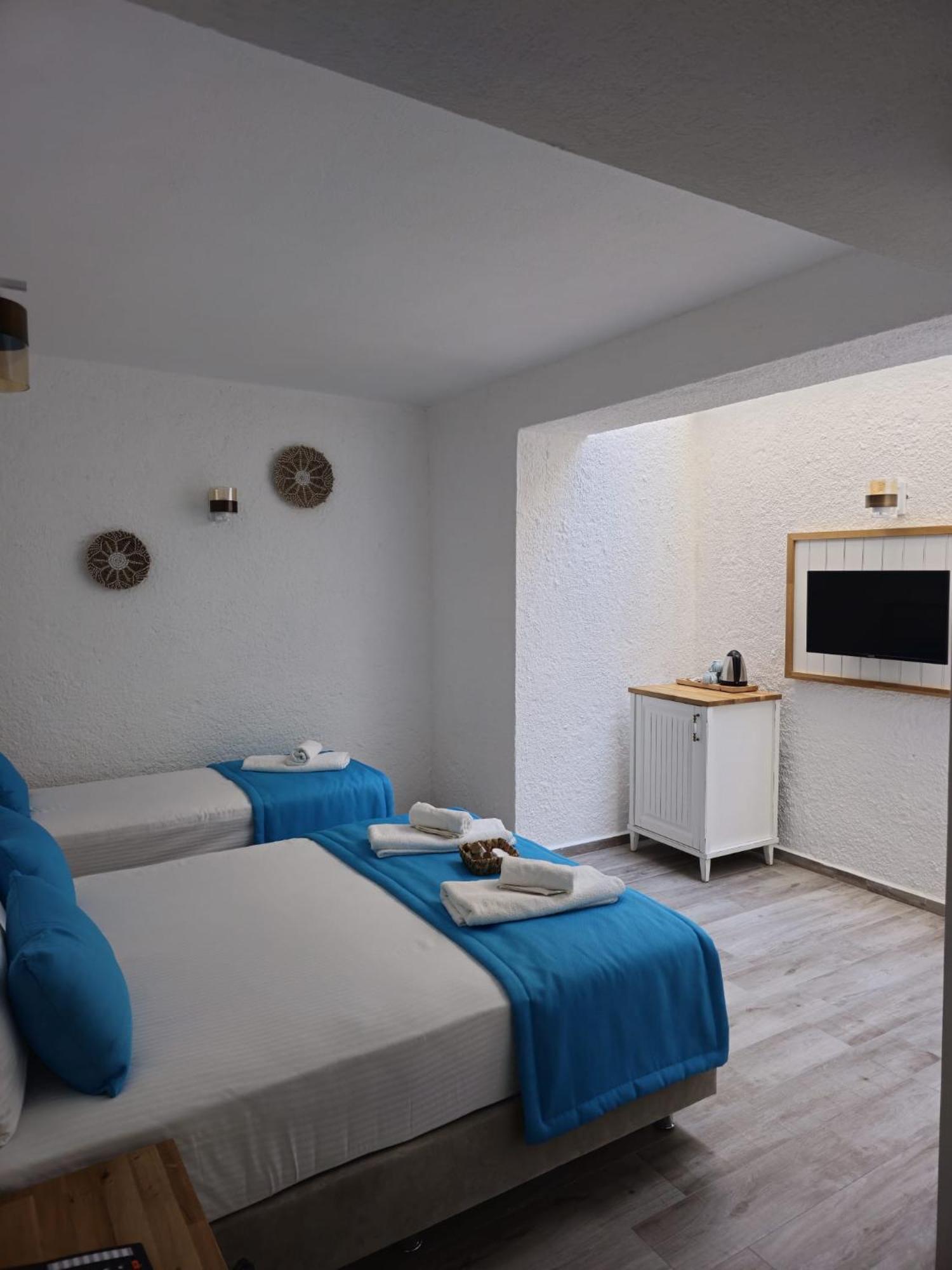 Bahar Butik Otel Çeşme Exterior foto