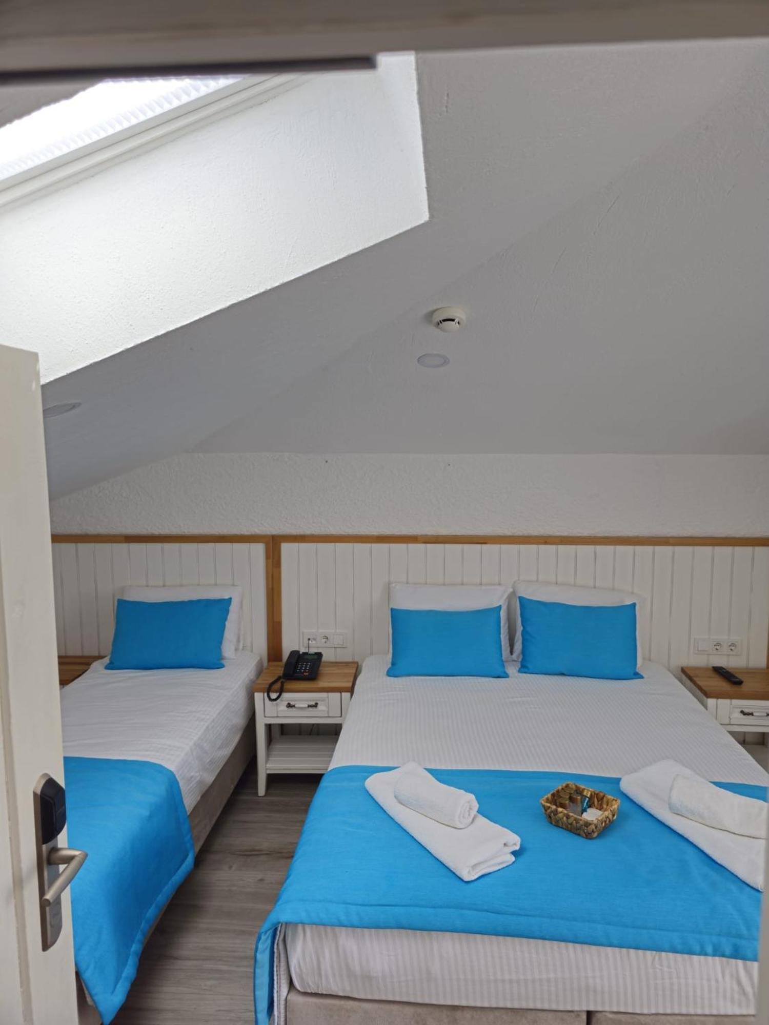 Bahar Butik Otel Çeşme Exterior foto