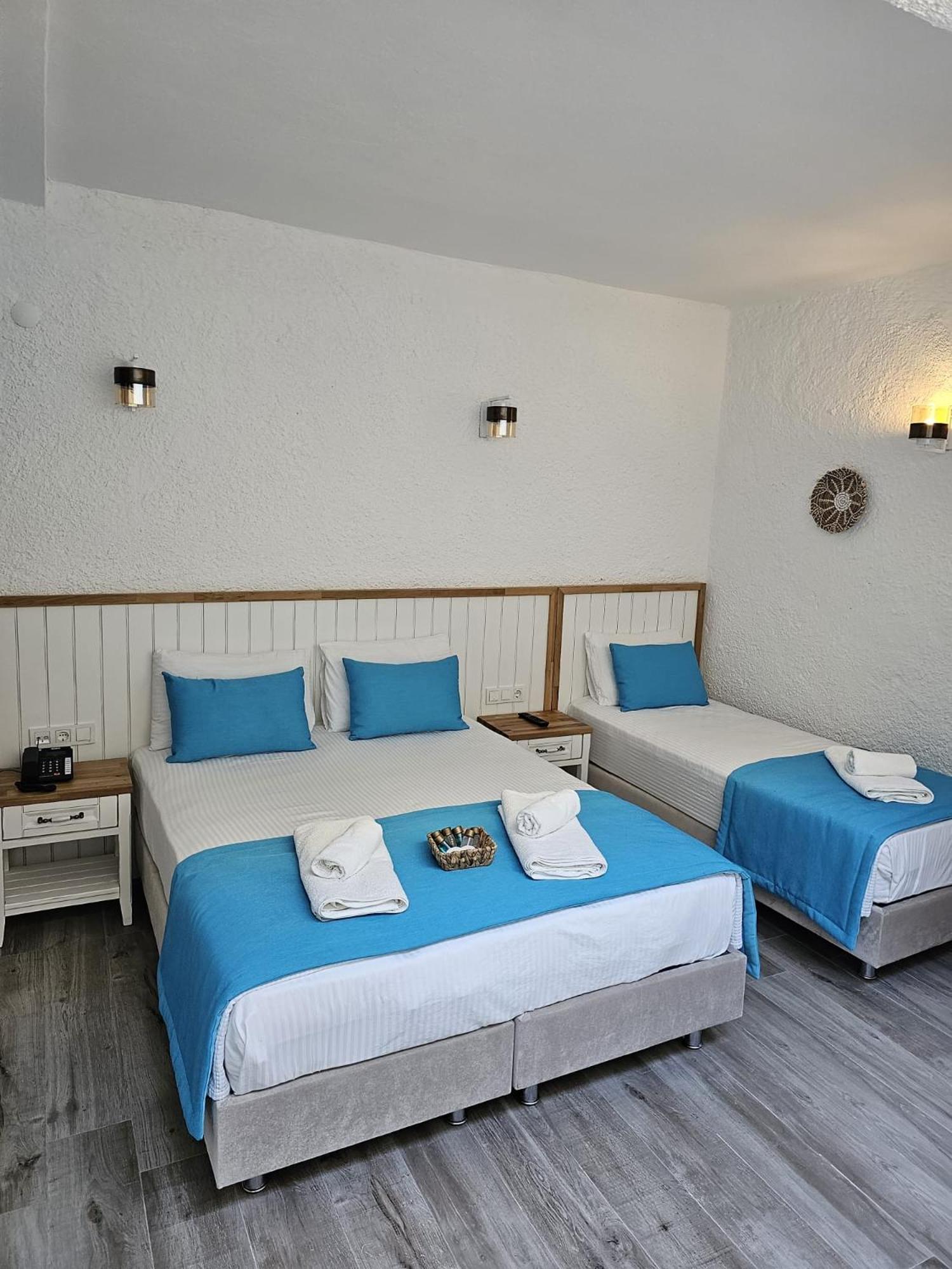 Bahar Butik Otel Çeşme Exterior foto