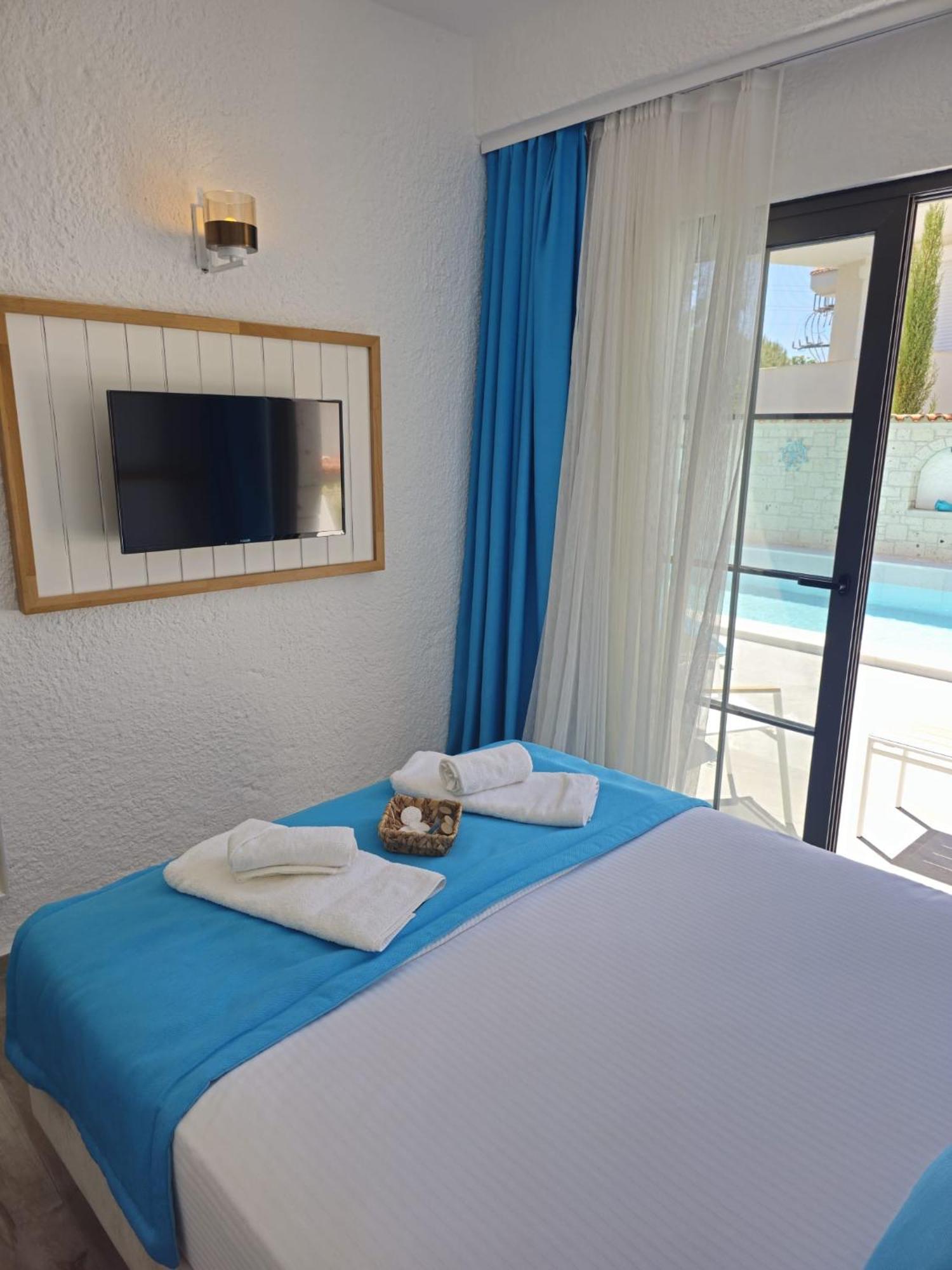 Bahar Butik Otel Çeşme Exterior foto
