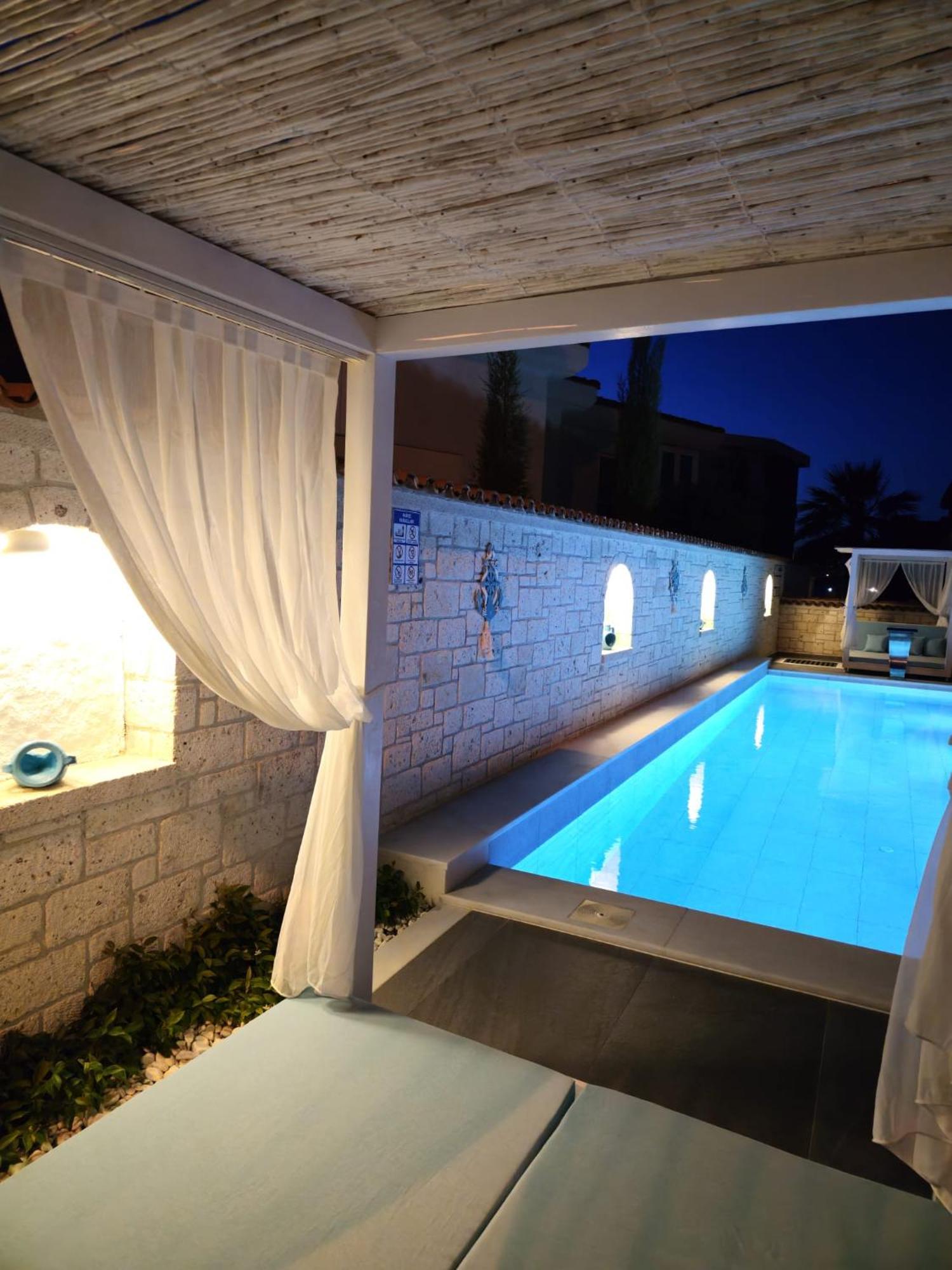 Bahar Butik Otel Çeşme Exterior foto