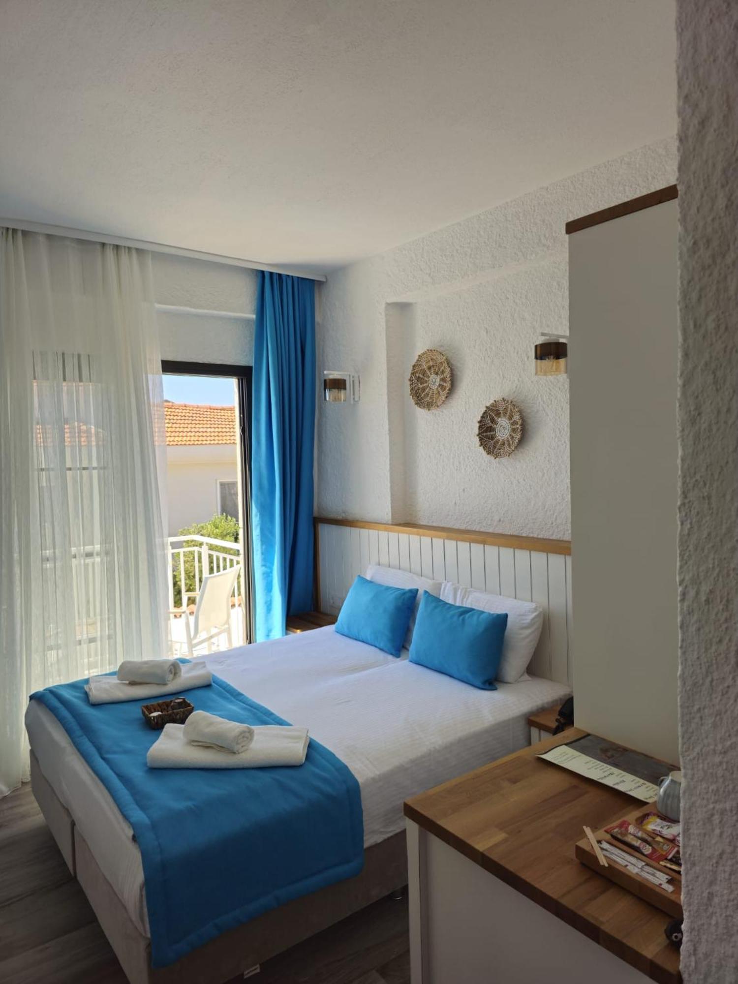 Bahar Butik Otel Çeşme Exterior foto