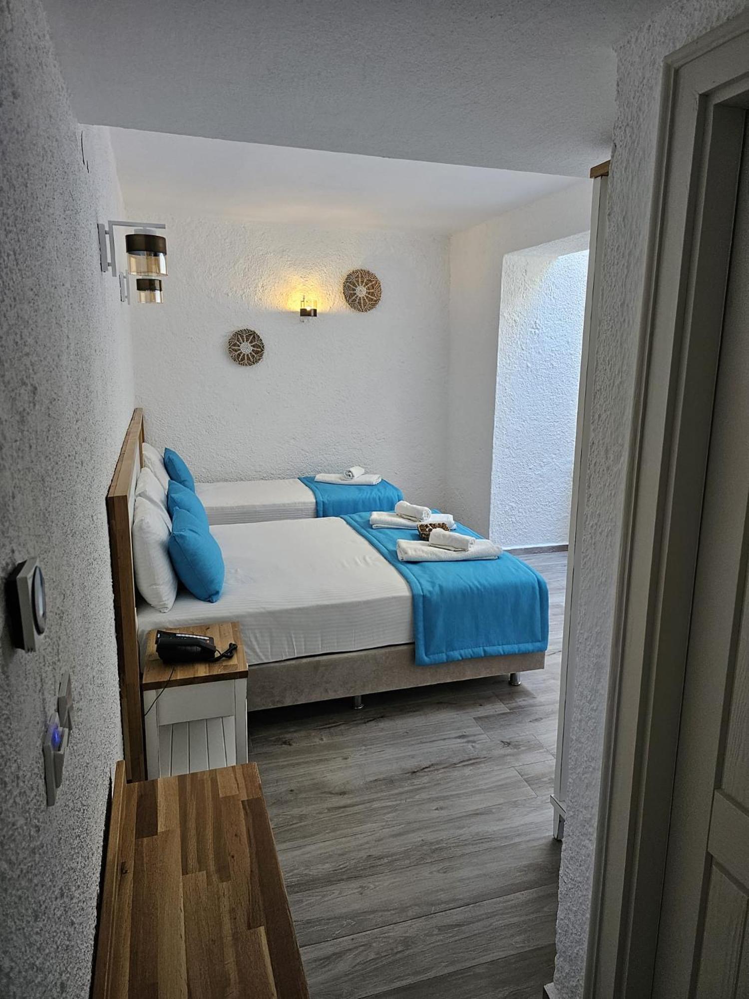 Bahar Butik Otel Çeşme Exterior foto